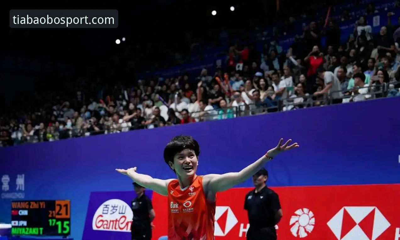 天宝博值得信赖最新版 2026尤伯杯半决赛中国队3-0横扫日本队:王祉怡逆转山口茜,第21次冲击决赛全面解析